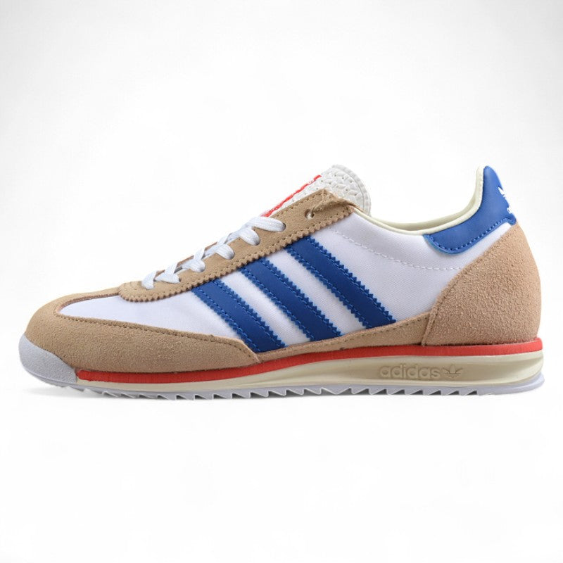 adidas Originals SL 72 OG "Cloud White / Collegiate Blue"