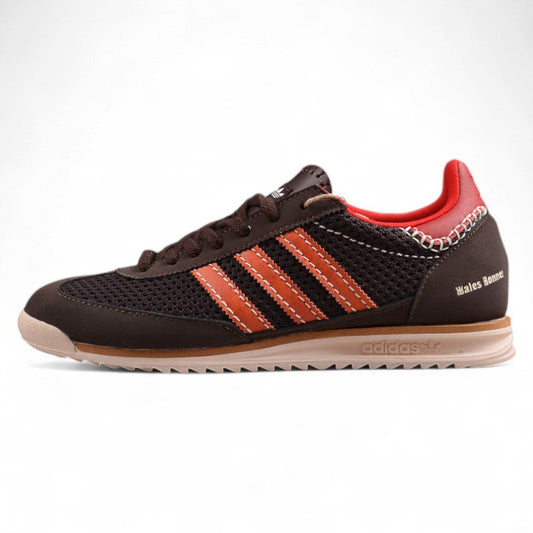 adidas SL 72 Knit x Wales Bonner "Brown"