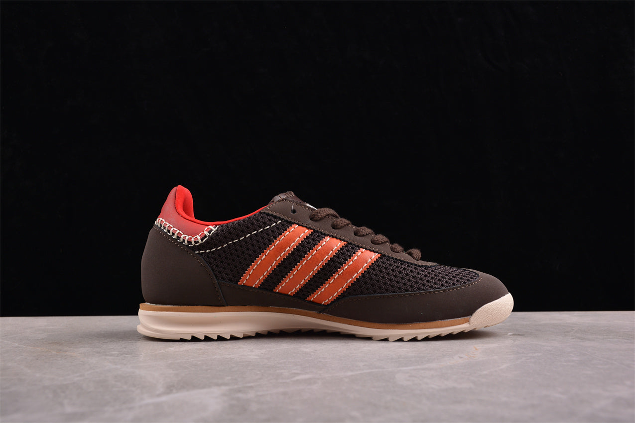 adidas SL 72 Knit x Wales Bonner "Brown"