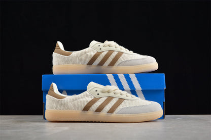 adidas Samba OG Cream White Cardboard Sneakers