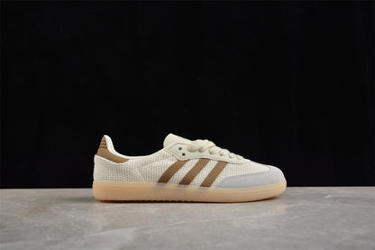 adidas Samba OG Cream White Cardboard Sneakers