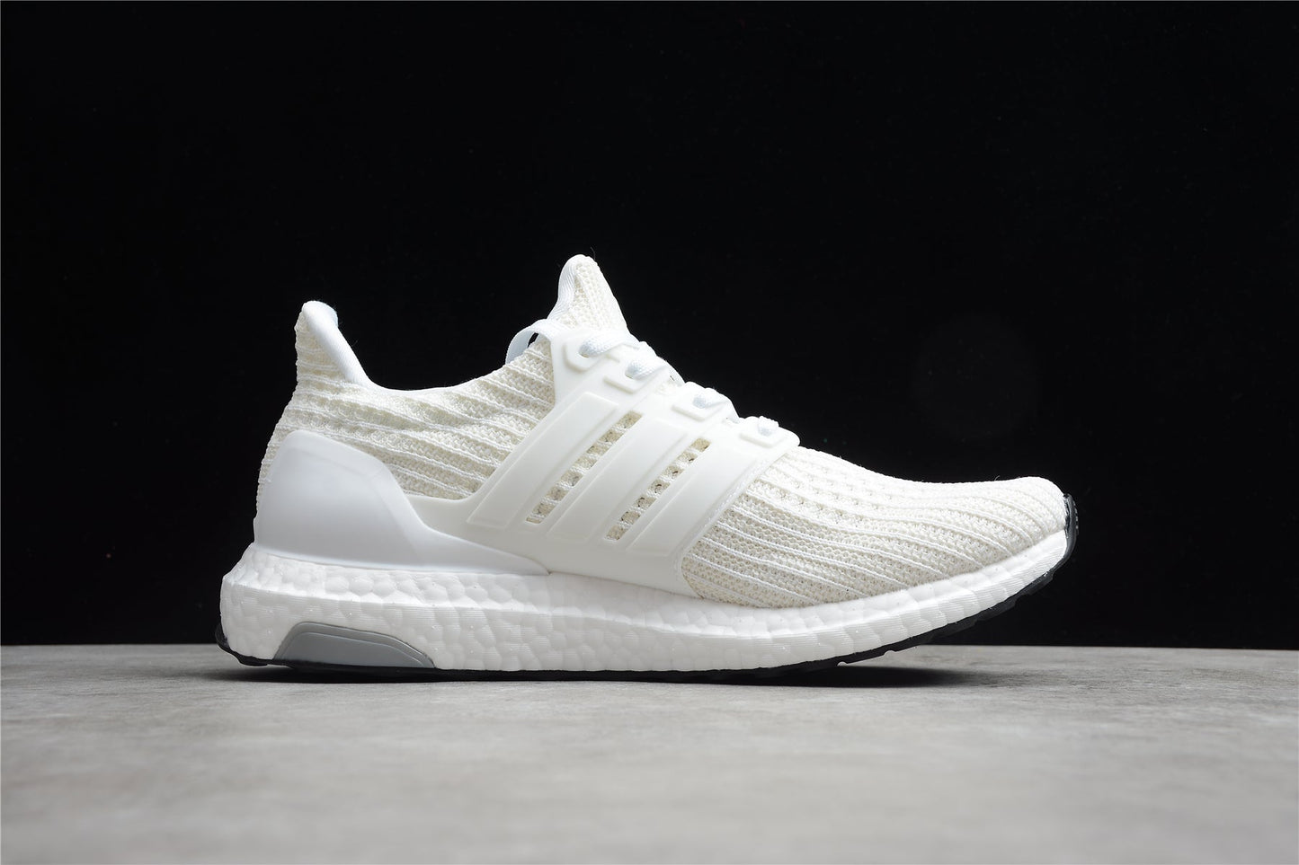 adidas UltraBOOST 4.0 Continental "All White"