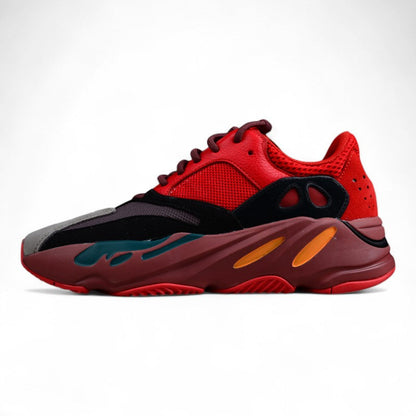 Adidas Yeezy Boost 700 Hi-Res Red