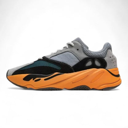 adidas Yeezy Boost 700 Wash Orange Sneakers