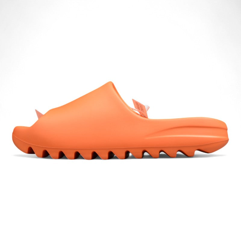 Adidas Yeezy Slide Enflame Orange Sandals