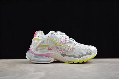Balenciaga Runner White Pink