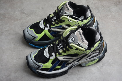 Balenciaga Runner Volt Blue