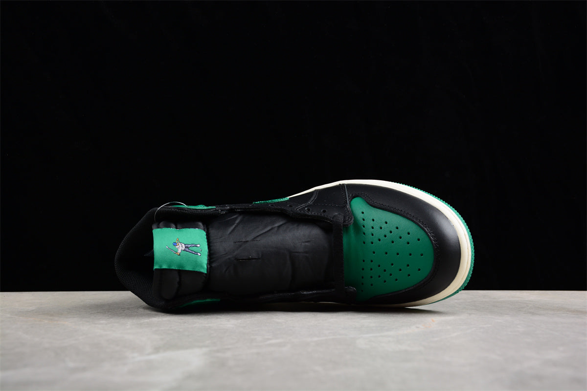 Air Jordan 1 High G x Eastside Golf “Black and Malachite”