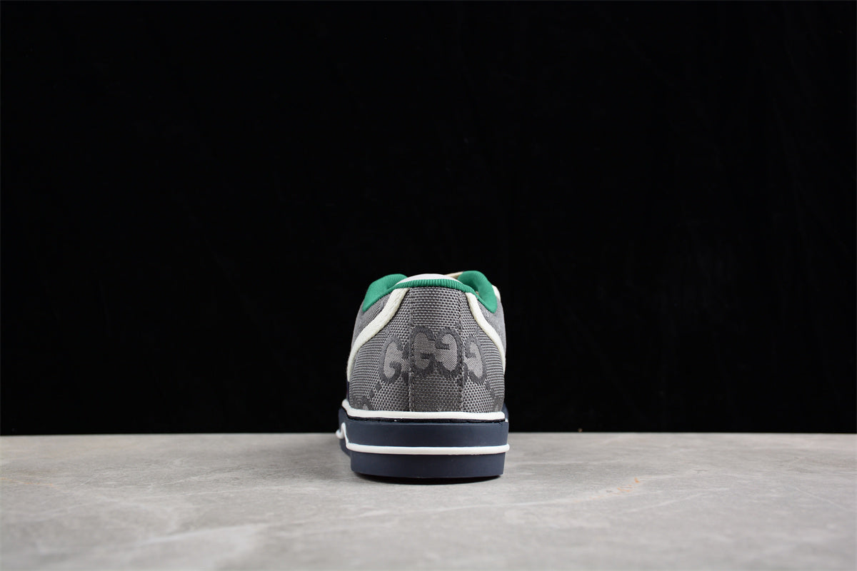 Gucci Off The Grid Tennis 1977 ECONYL Grey GG Sneakers