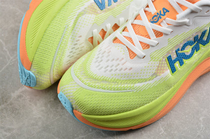 Hoka One One Rocket X 2 Neon Green