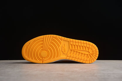 Nike Air Jordan 1 Low Taxi Sneakers