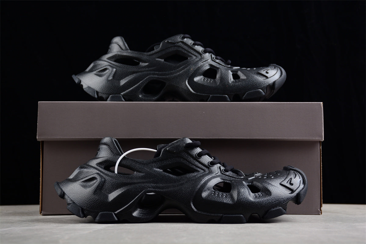 Balenciaga HD Moc Black Sneakers