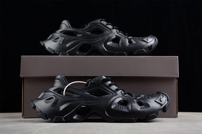 Balenciaga HD Moc Black Sneakers