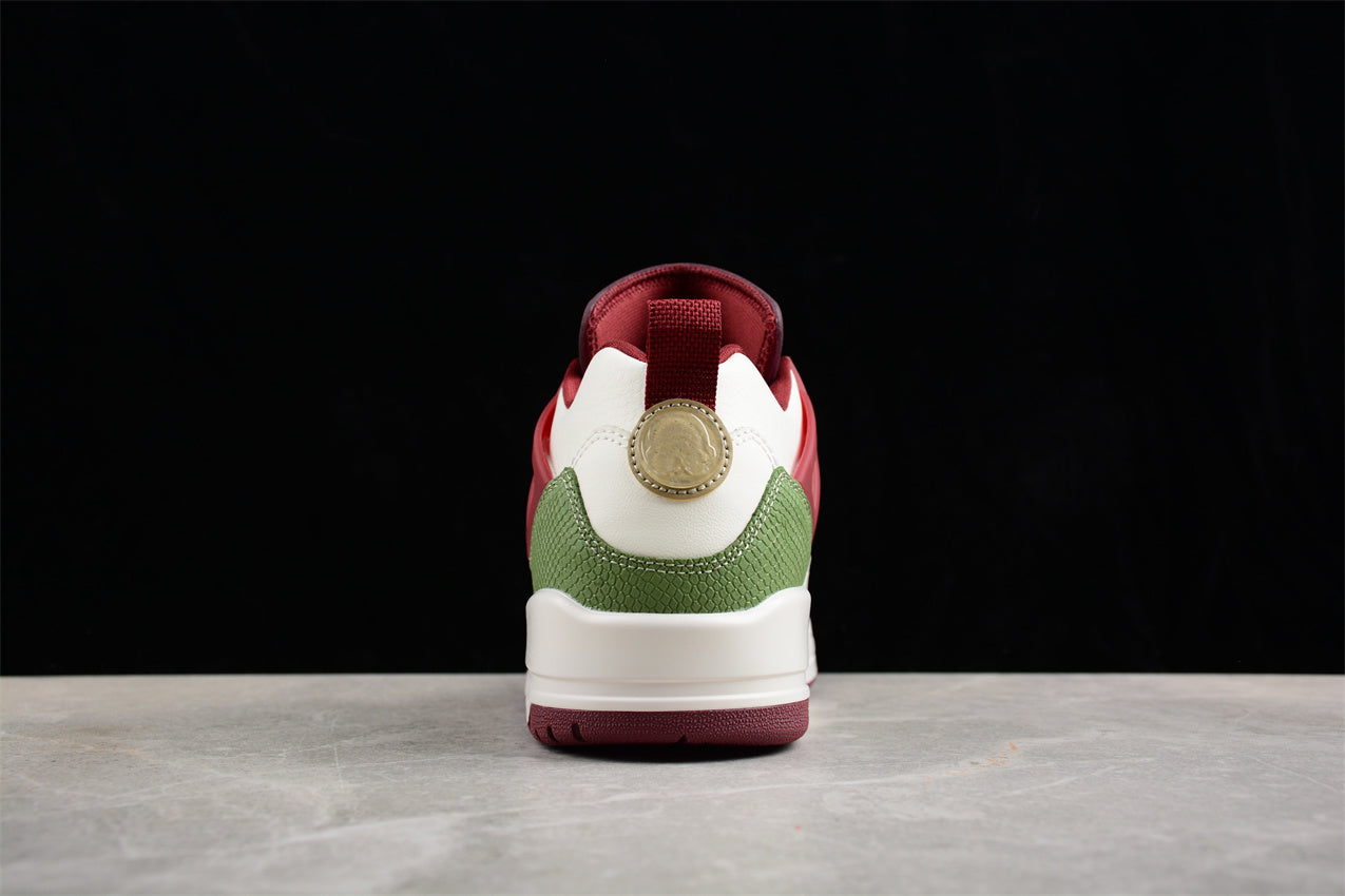 Air Jordan Spizike Low "Lunar New Year"