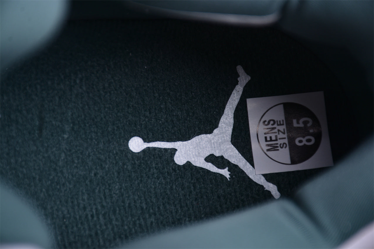 Air Jordan 4 Retro "Oxidized Green"