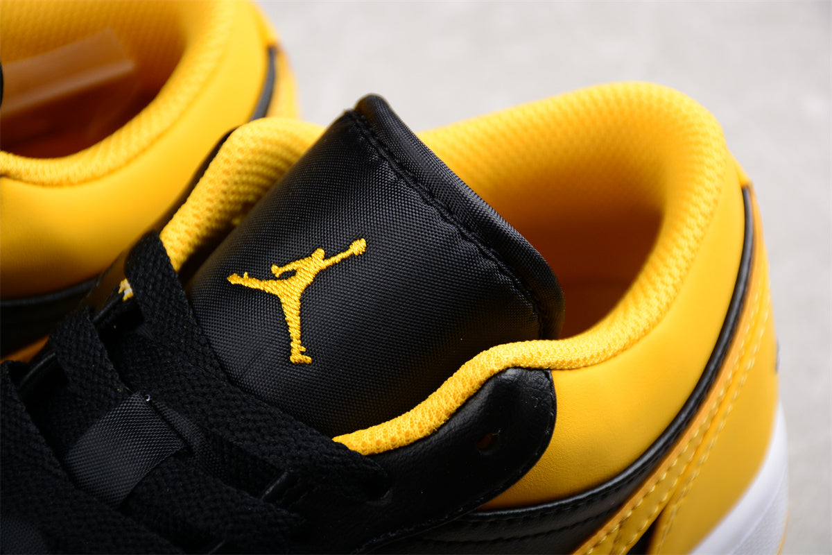 Air Jordan 1 Low OG "Yellow Ochre"