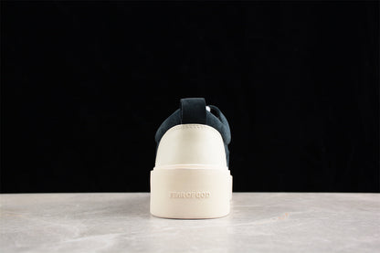 Fear of God 101 Low Navy Sneakers