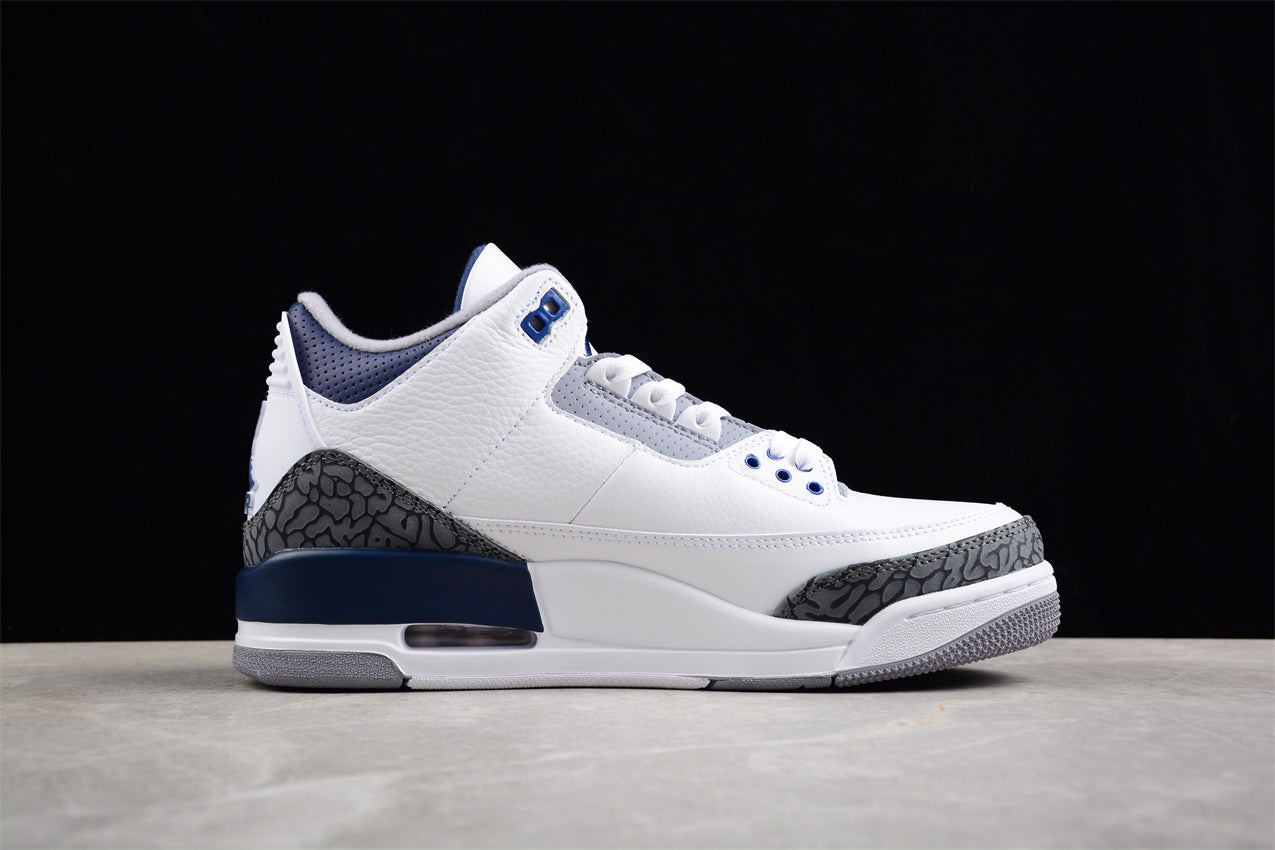 Air Jordan 3 Retro "Midnight Navy"