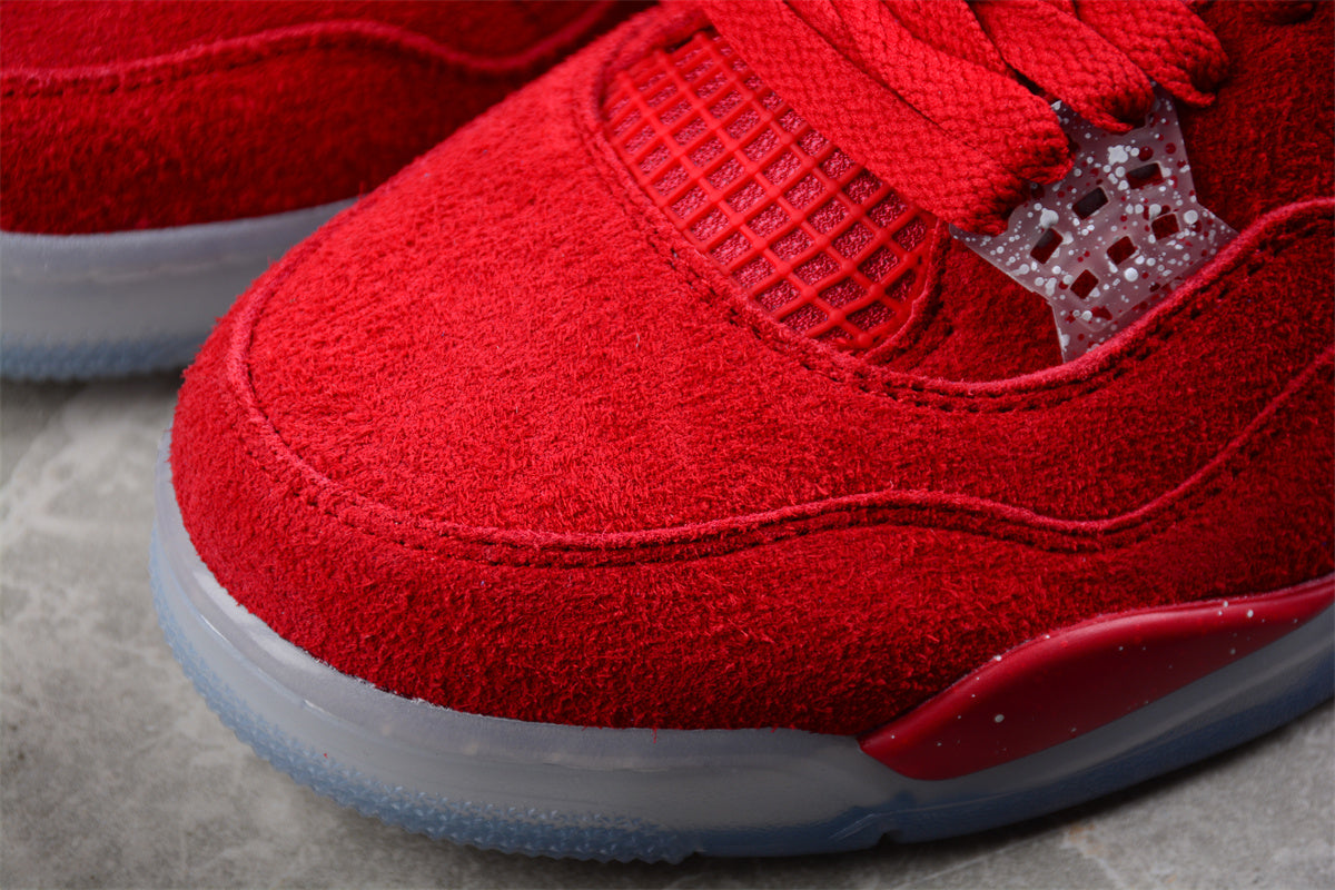 Air Jordan 4 Retro "Oklahoma Sooners"