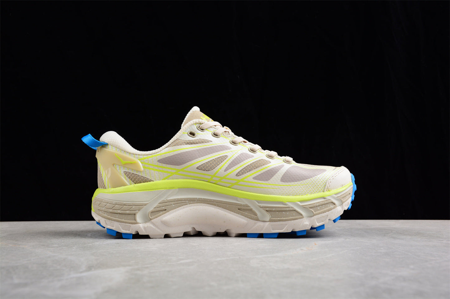 Hoka Mafate Speed 2 Origins Eggnog