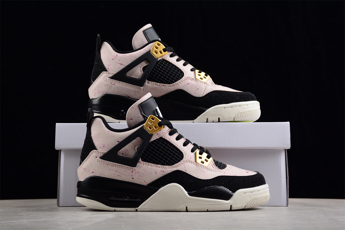 Air Jordan 4 "Silt Red"