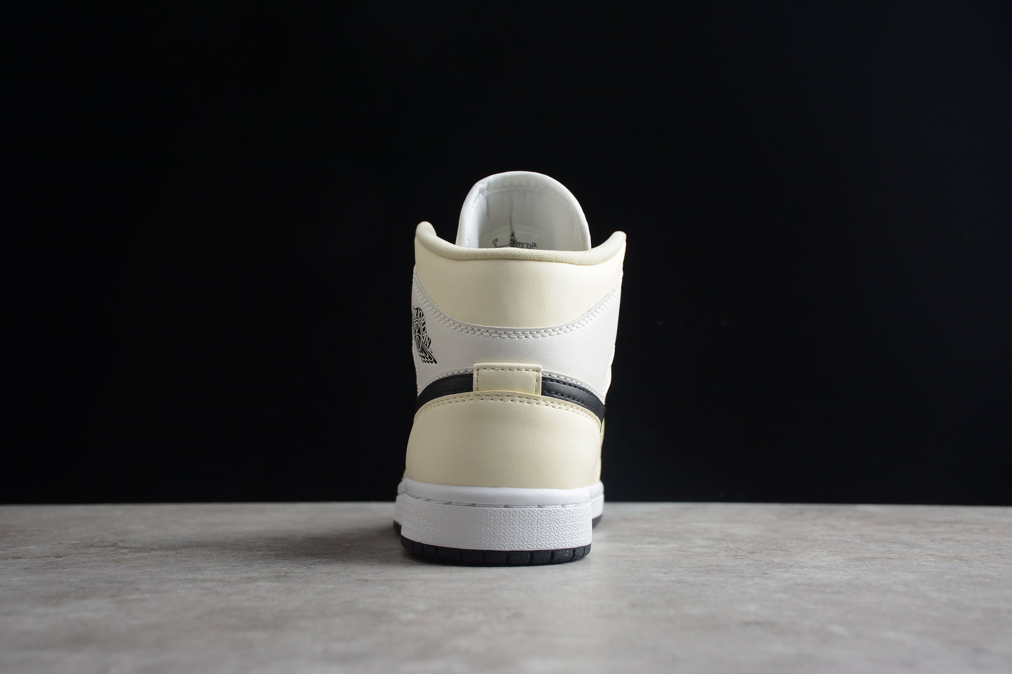 Nike Air Jordan 1 Mid "Coconut Milk"