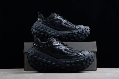 Balenciaga Defender Black Sneakers