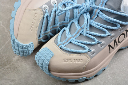 Moncler Trailgrip Lite 2 Light Blue Sneakers