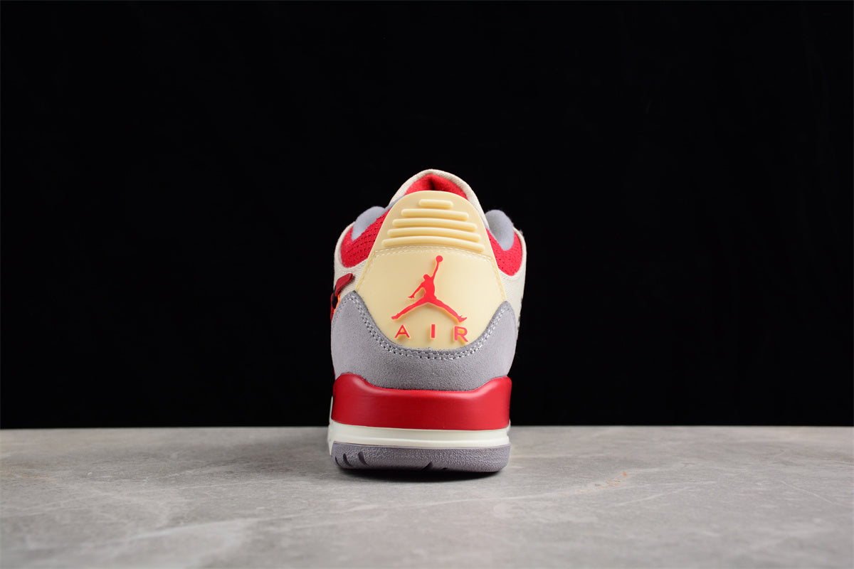 Charlie B Off White AJ3 Custom