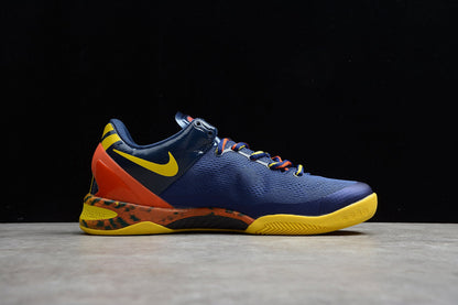 Nike Kobe 8 Barcelona Basketball Shoes
