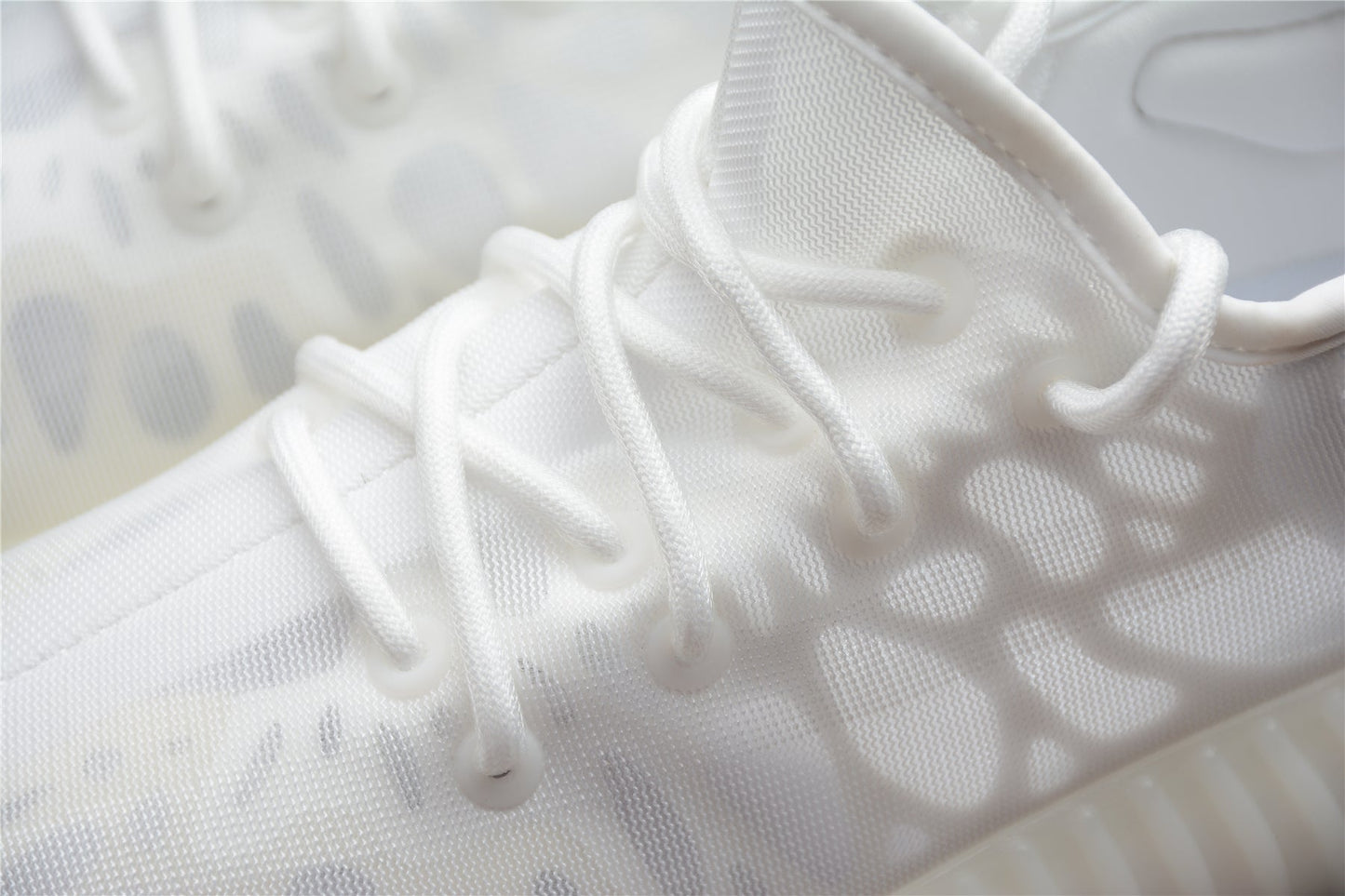 Adidas Yeezy Boost 350 V2 Cream White Sneakers