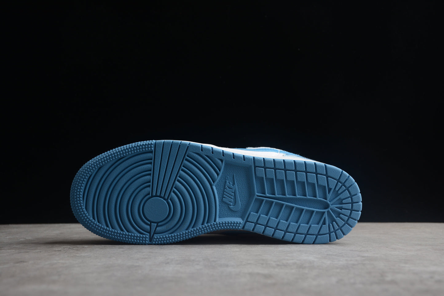Nike Air Jordan 1 Low Washed Denim (GS)