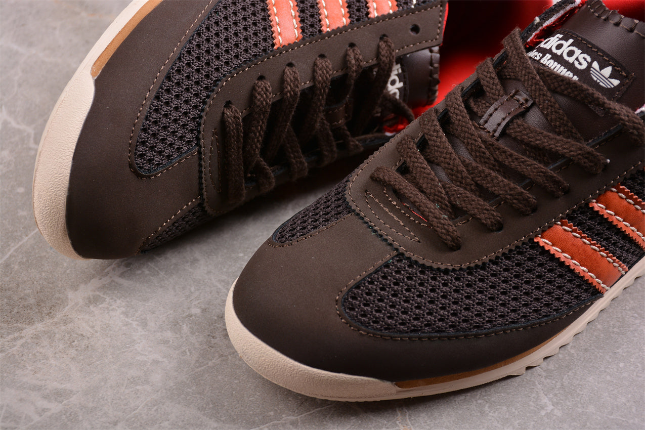 adidas SL 72 Knit x Wales Bonner "Brown"