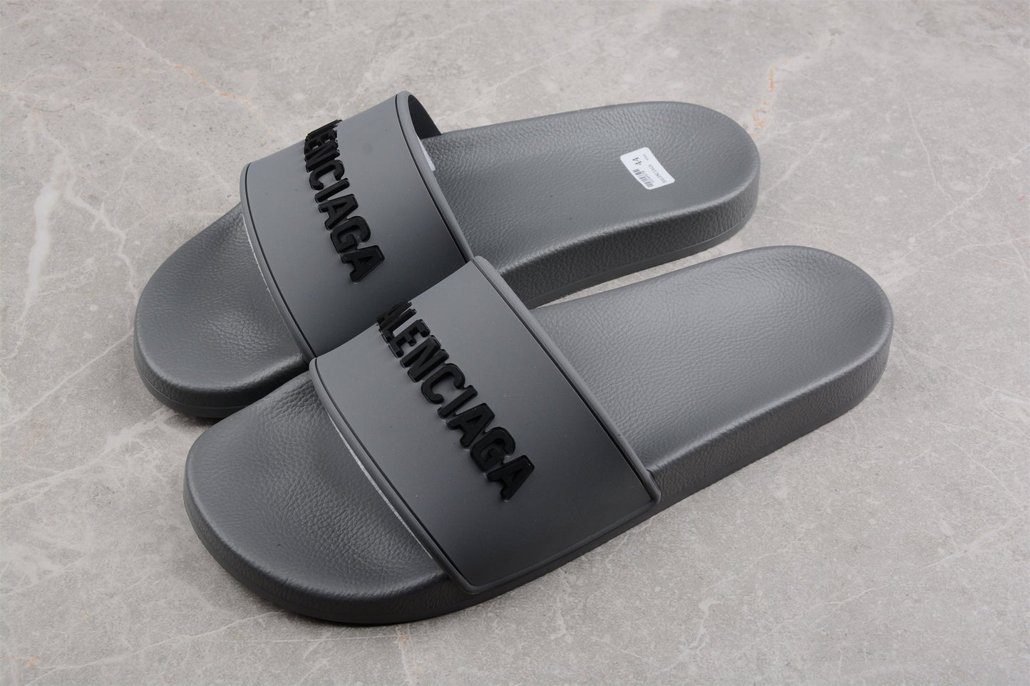Grey & Black Pool Slides