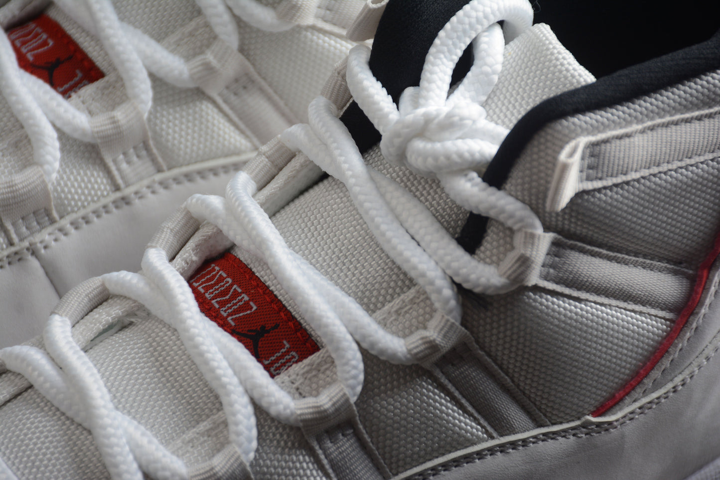Nike Air Jordan 11 Retro“Platinum Tint”