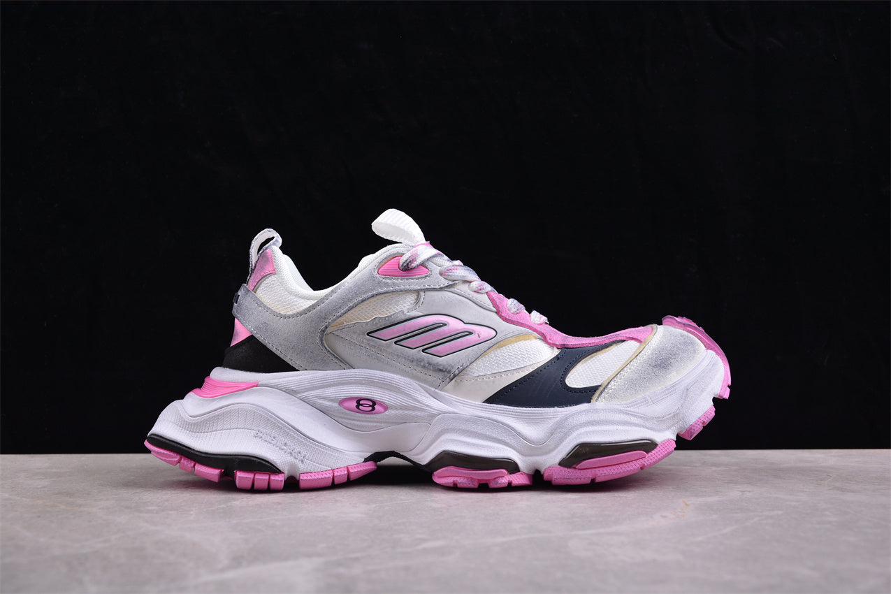 Balenciaga Cargo Pink Sneakers