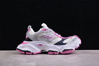 Balenciaga Cargo Pink Sneakers