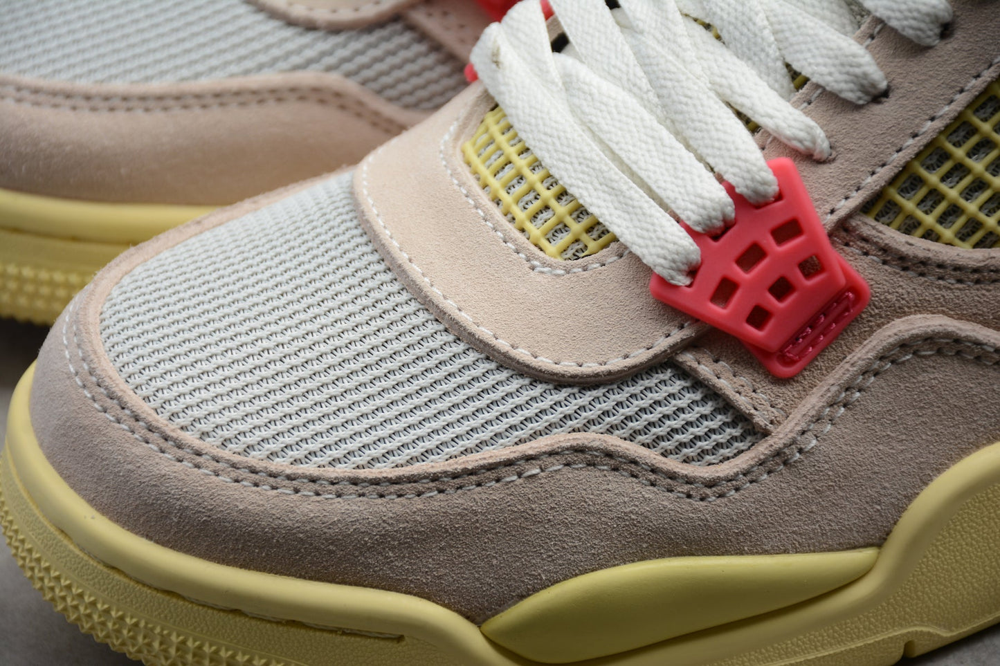 Union LA x Air Jordan 4 “Guava Ice”