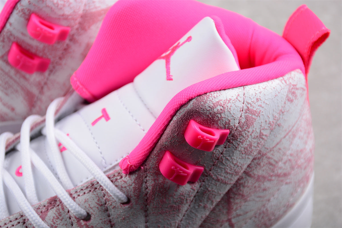 Air Jordan 12 Retro (GS) "Arctic Punch"