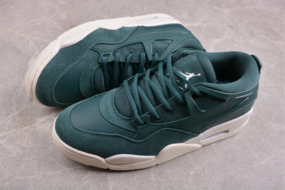 Air Jordan 4 RM Oxidized Green Sneakers