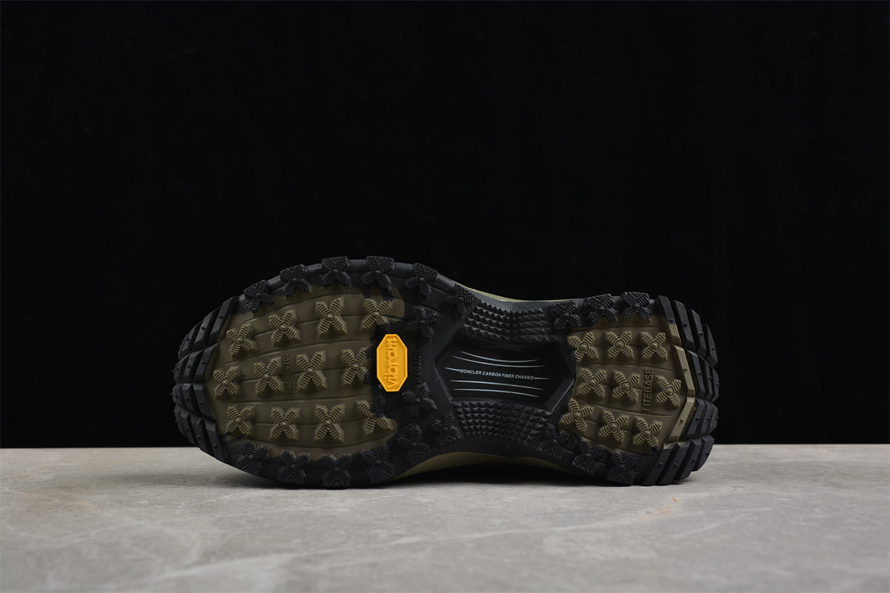 Moncler Trailgrip Lite 2 Sneakers 'Olive/Black'