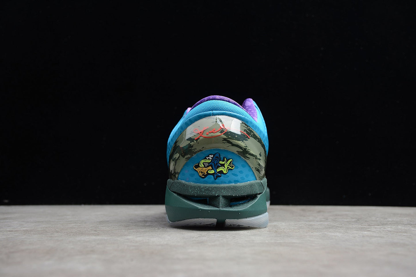 Nike Zoom Kobe 7 "What The Kobe"