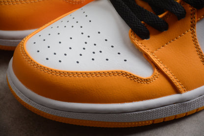 Nike Air Jordan 1 Low Taxi Sneakers