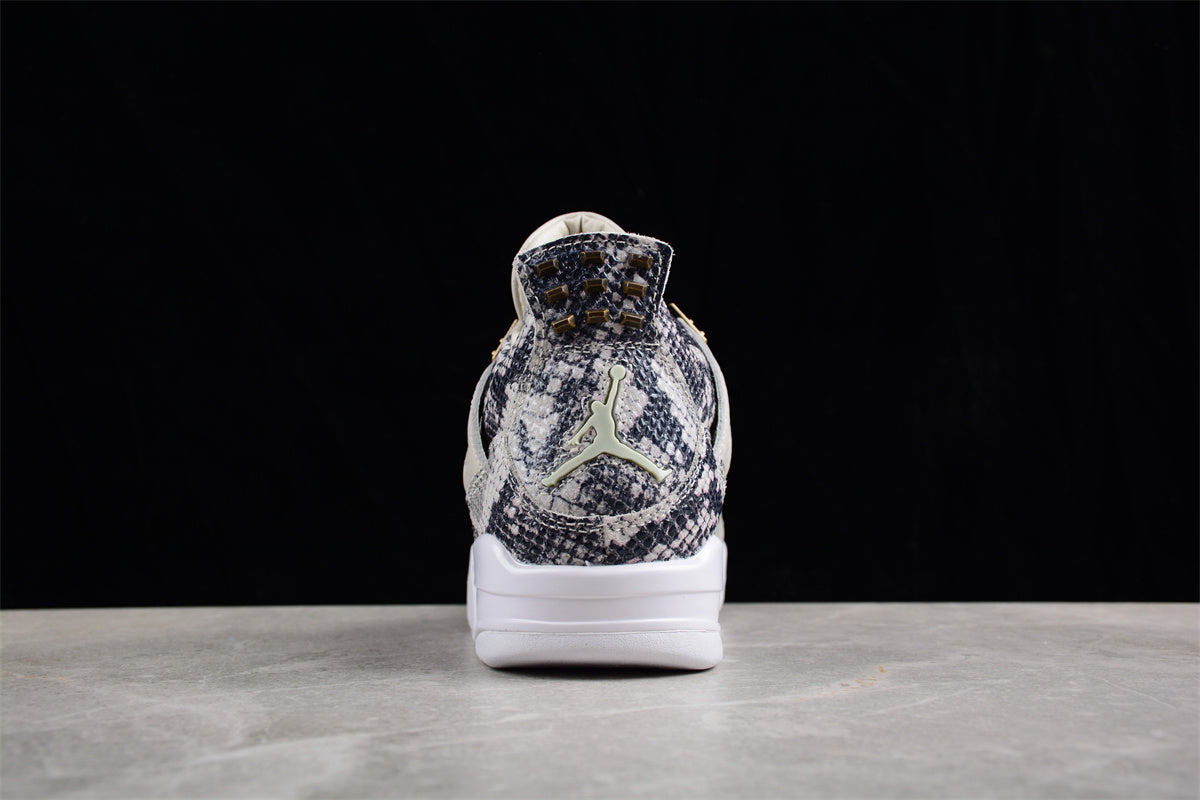Air Jordan 4 Premium "Snakeskin"