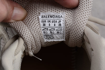 Balenciaga Defender Beige Sneakers