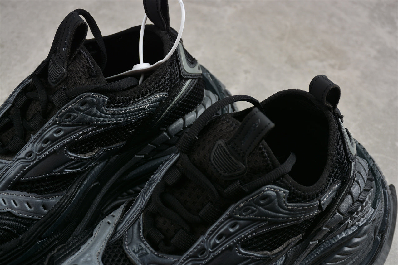 Balenciaga Platform 16 XL Sole Black Grey
