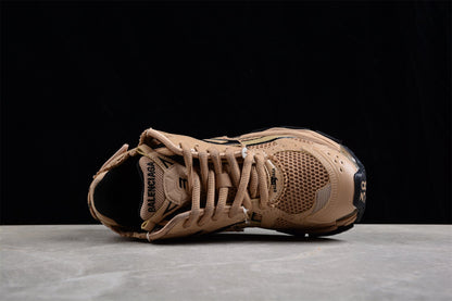 Balenciaga Runner Coffee Brown