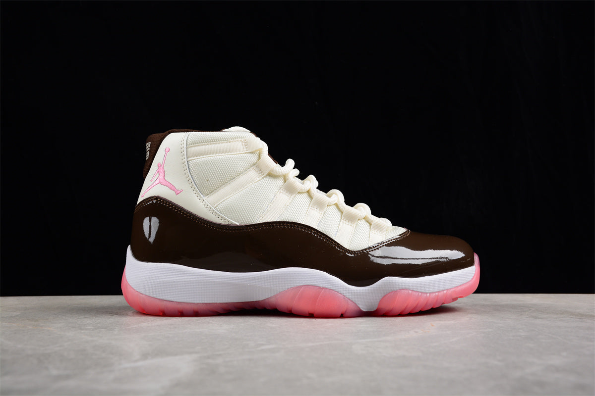 Women's Air Jordan 11 "Neapolitan" Pink