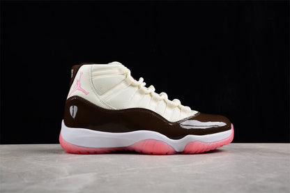 Air Jordan 11 Neapolitan Pink (Women's) Sneakers