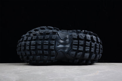 Balenciaga Defender Black Sneakers
